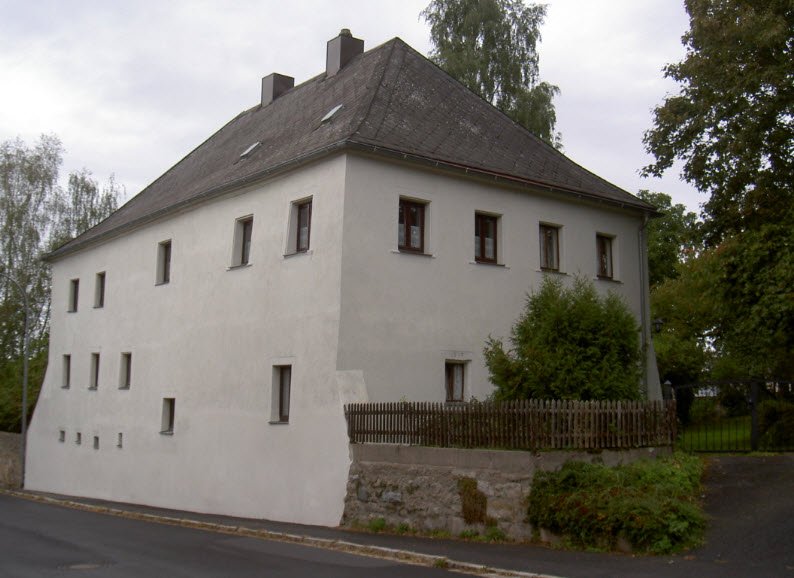 Burg Wildenau, Germany